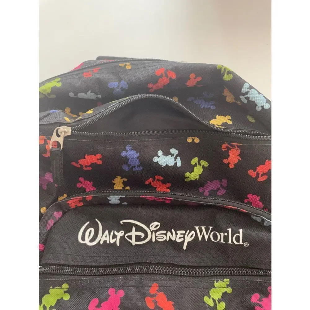 Disney world backpack   - Picture 2 of 4